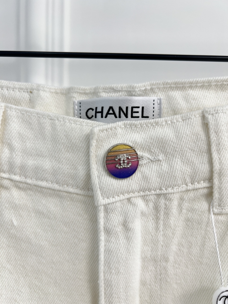 Chanel Shorts